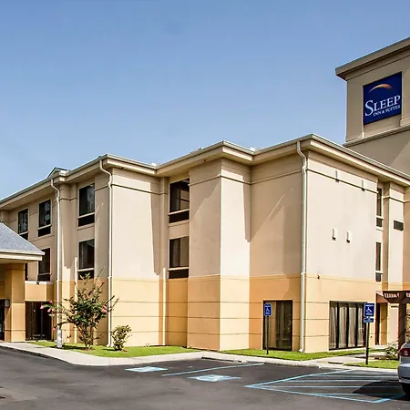 Sleep Inn&Suites Hattiesburg